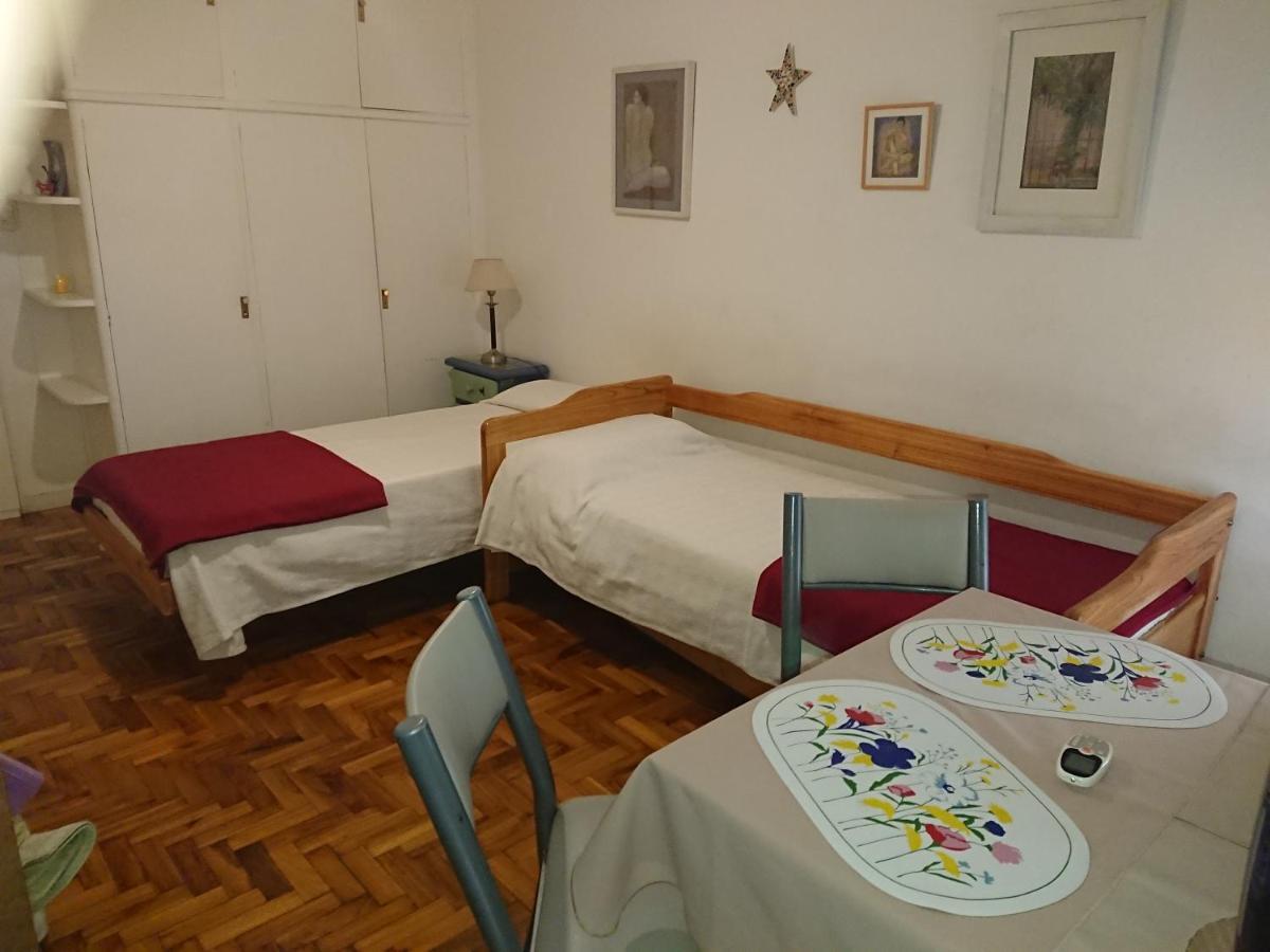 Agradable Studio En Palermo Buenos Aires Esterno foto