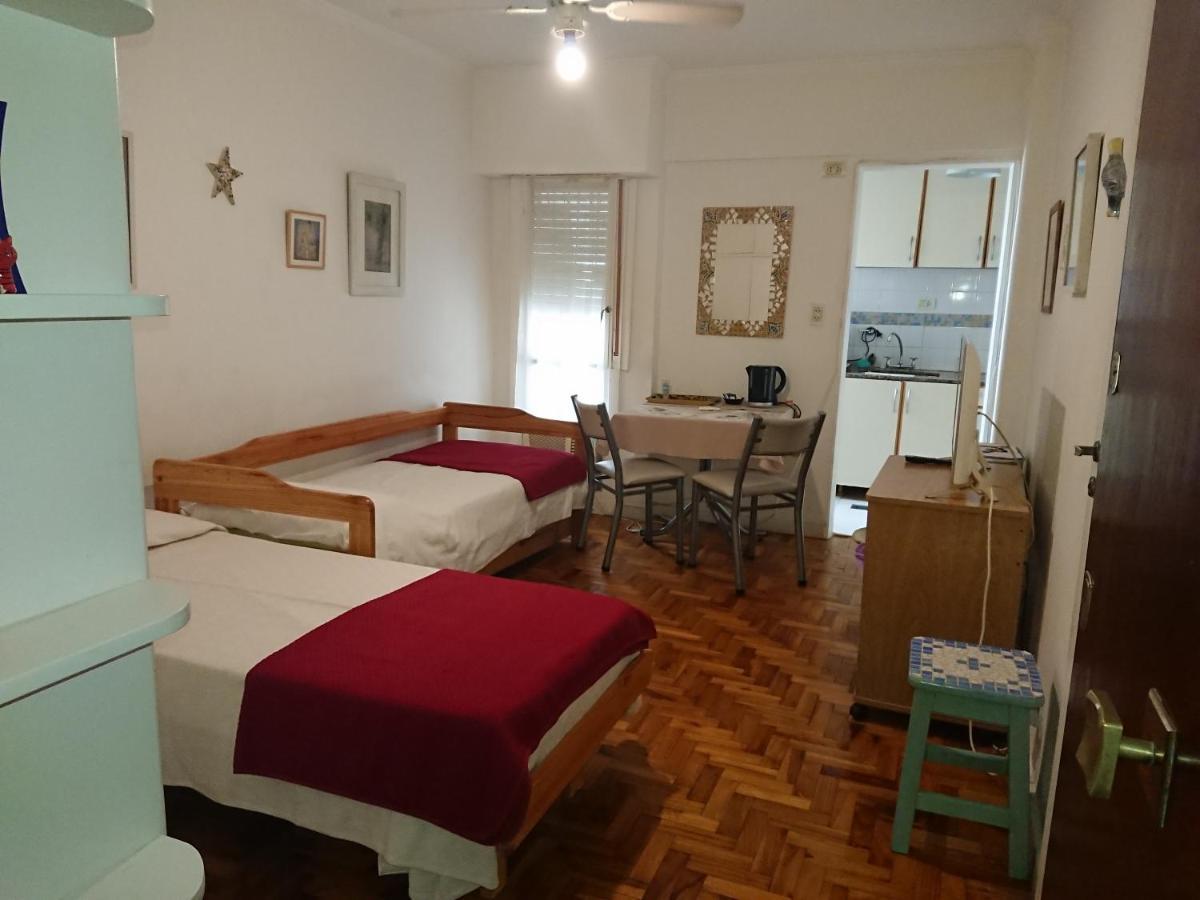 Agradable Studio En Palermo Buenos Aires Esterno foto
