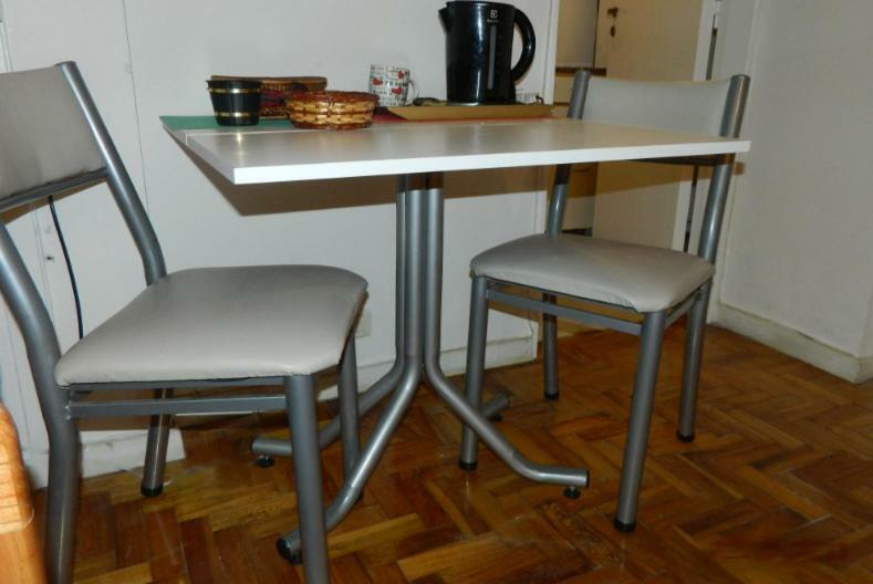 Agradable Studio En Palermo Buenos Aires Esterno foto
